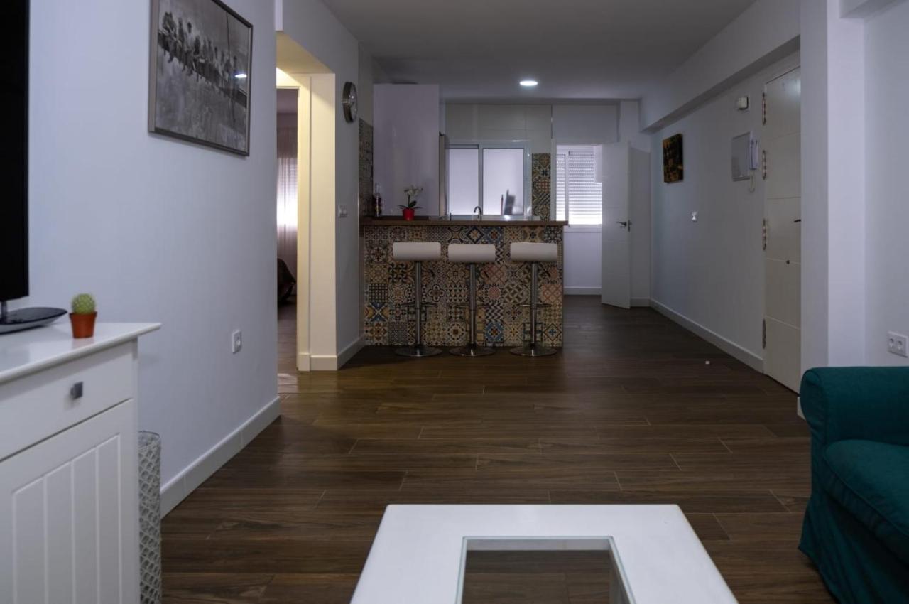 Calle Carmen Viejo Apartamento Sanlúcar de Barrameda Zewnętrze zdjęcie