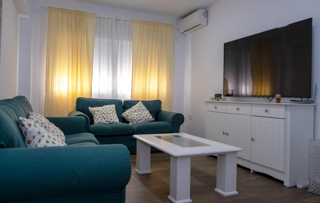 Calle Carmen Viejo Apartamento Sanlúcar de Barrameda Zewnętrze zdjęcie