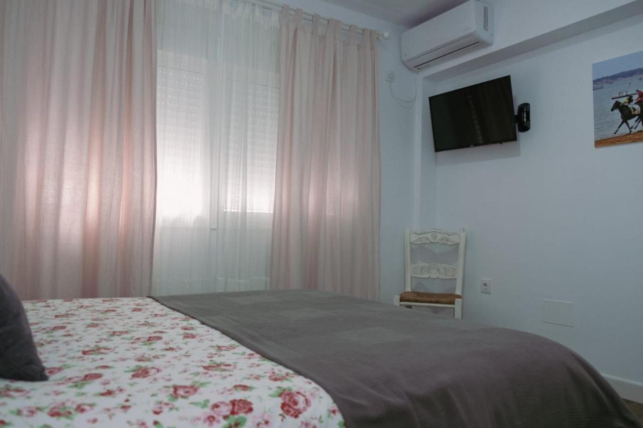 Calle Carmen Viejo Apartamento Sanlúcar de Barrameda Zewnętrze zdjęcie