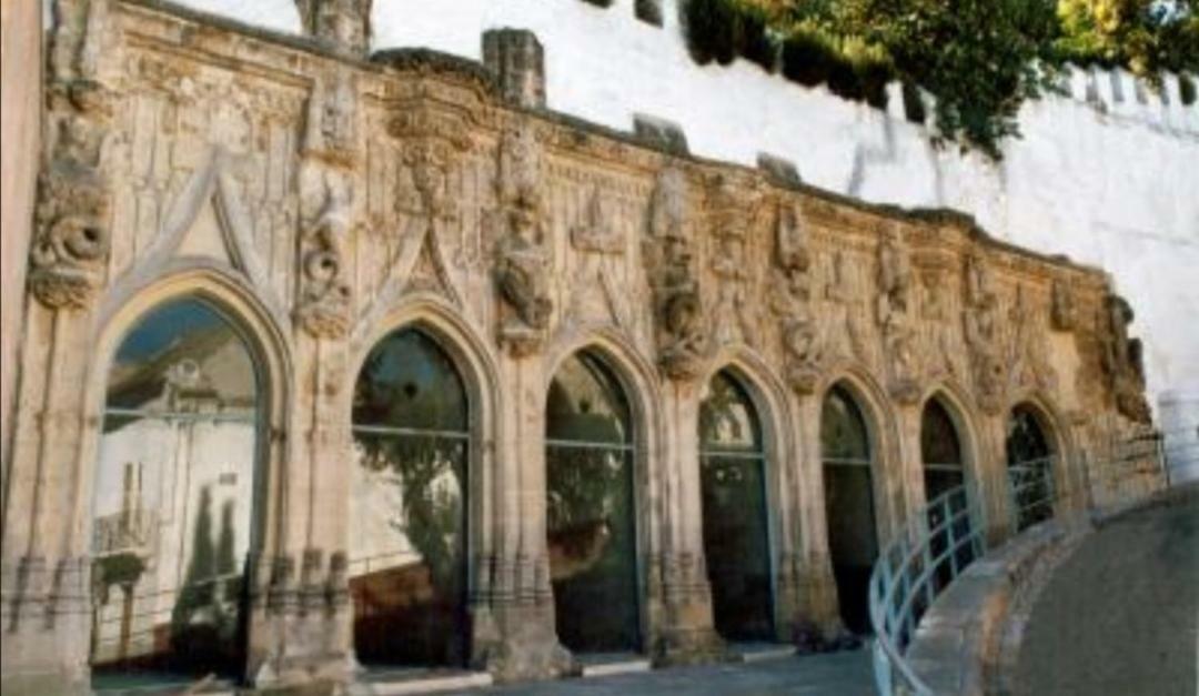 Calle Carmen Viejo Apartamento Sanlúcar de Barrameda Zewnętrze zdjęcie