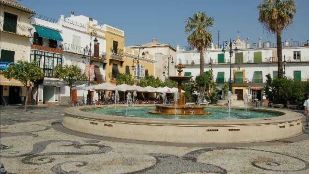 Calle Carmen Viejo Apartamento Sanlúcar de Barrameda Zewnętrze zdjęcie